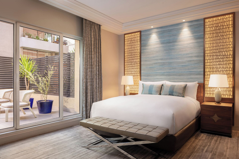 Bedroom 5, The Ritz-Carlton, Santiago, Santiago