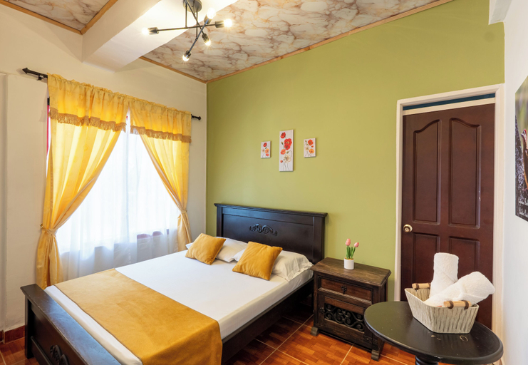 Room 3, Finca Hotel Resplandor Quindiano, Circasia