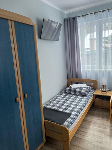 Bedroom, Pokoje Goscinne, Żywiec