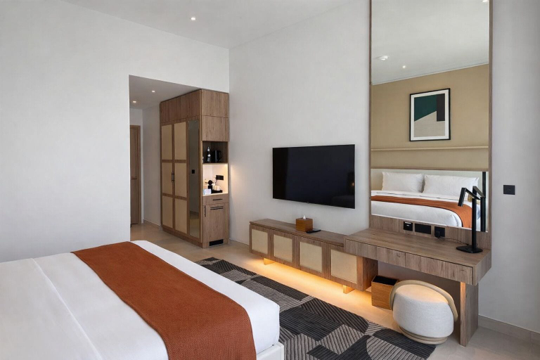 Room 5, Daraah Resort – AMAALA
