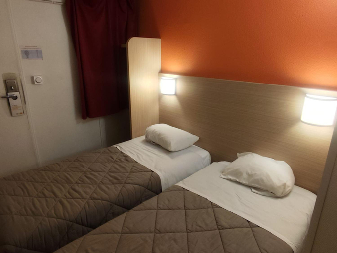 Bedroom 4, Premiere Classe Agen, Lot-et-Garonne