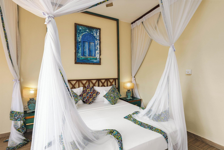 Bedroom 3, Zanzibar Queen Hotel, Kaskazini 'A'