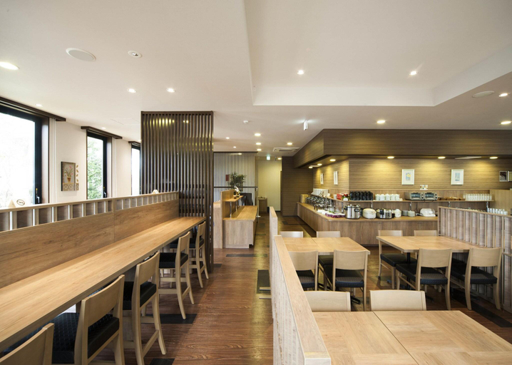 Food & Drinks 5, Hotel Route Inn Ono, Ono