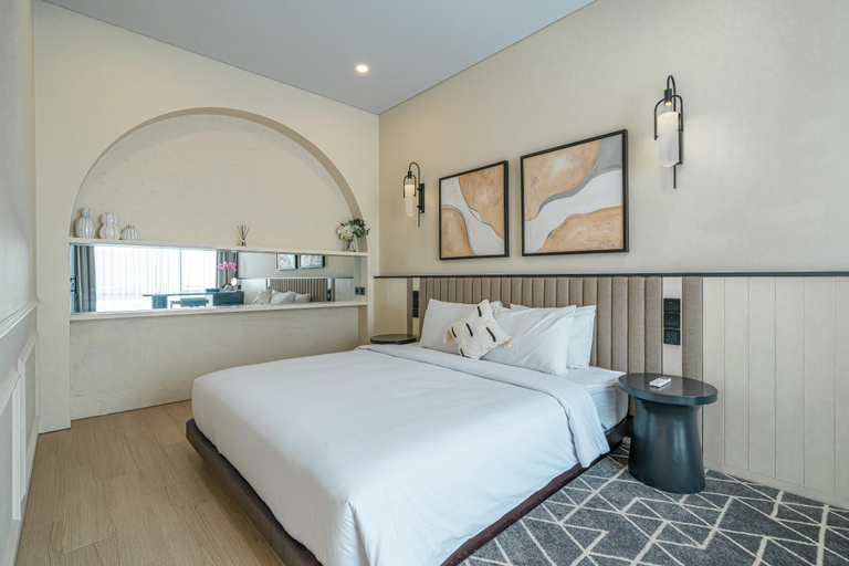 Others 3, Villa Chandler : Bright & Stylish 2BR Getaway near Berawa Beach, Badung