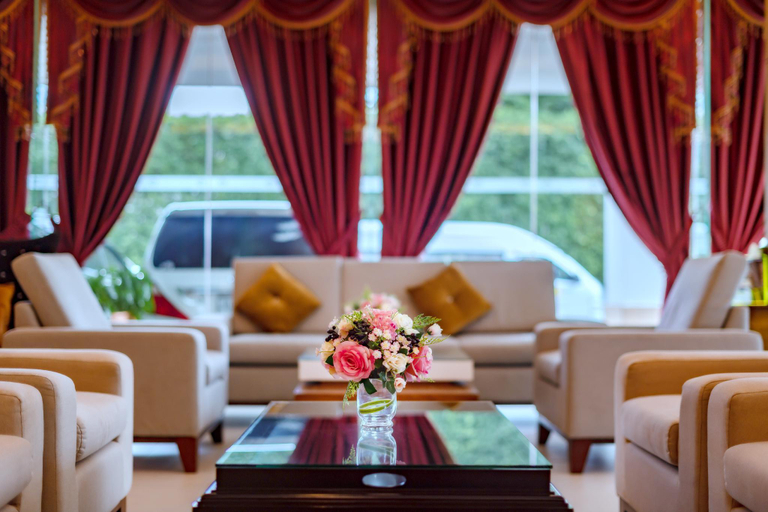 Public Area 4, The Pannarai Hotel, Muang Udon Thani