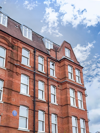 Exterior, Mason and Fifth - Belsize Park, London
