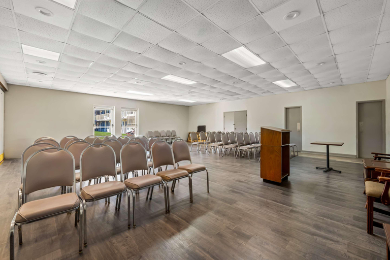 Business Facilities 5, Rodeway Inn Monroe NC, Union