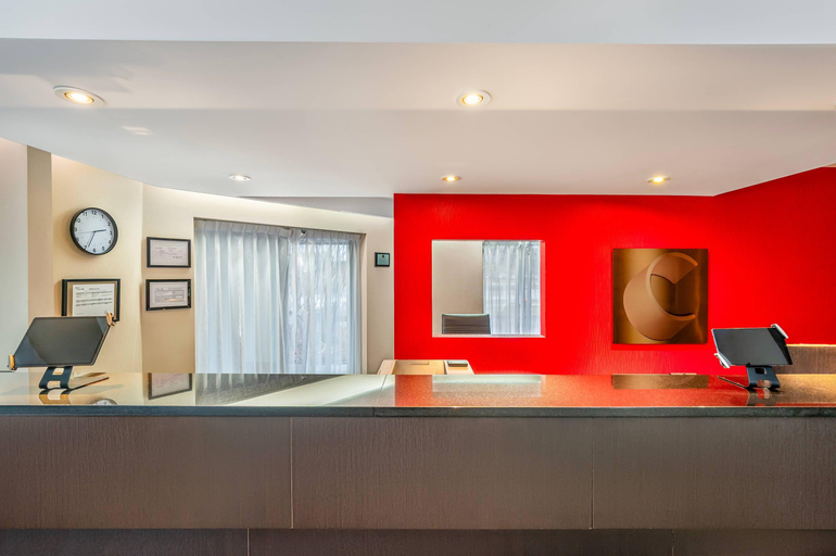 Public Area 2, Comfort Inn Airport East, Communauté-Urbaine-de-Québec