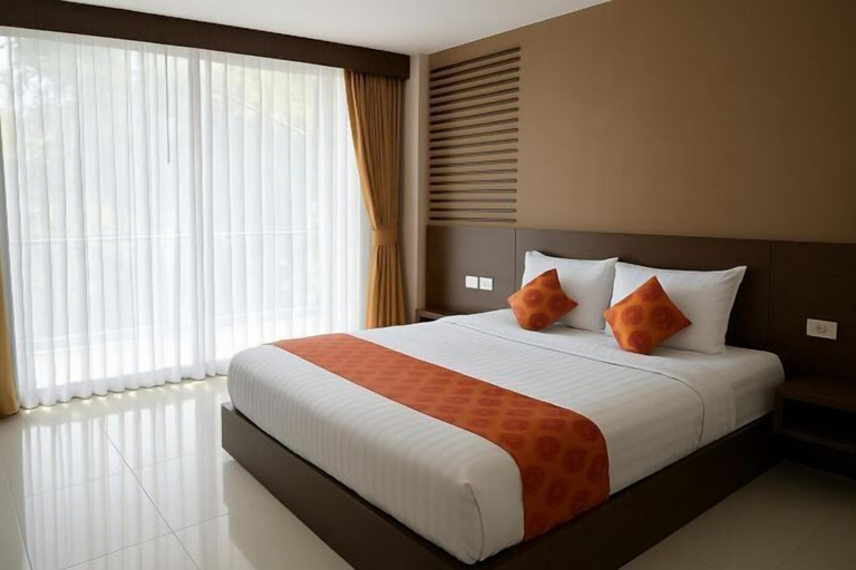 Bedroom 3, KT8 Hotel Aonang, Mueang Krabi
