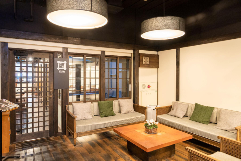 Public Area, Koyado Enn, Toyooka