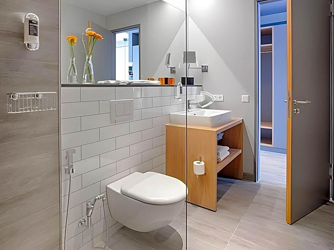 Bathroom 4, MLOFT Apartments München, München