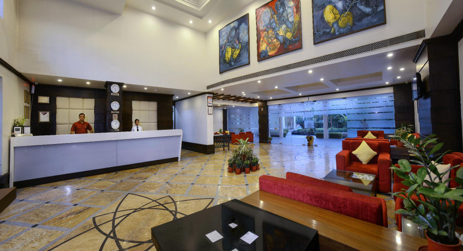 Public Area 3, TreeHouse Hotel Club & Spa, Alwar