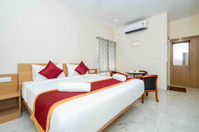 Room 4, Hotel SG Enclave, Ramanathapuram