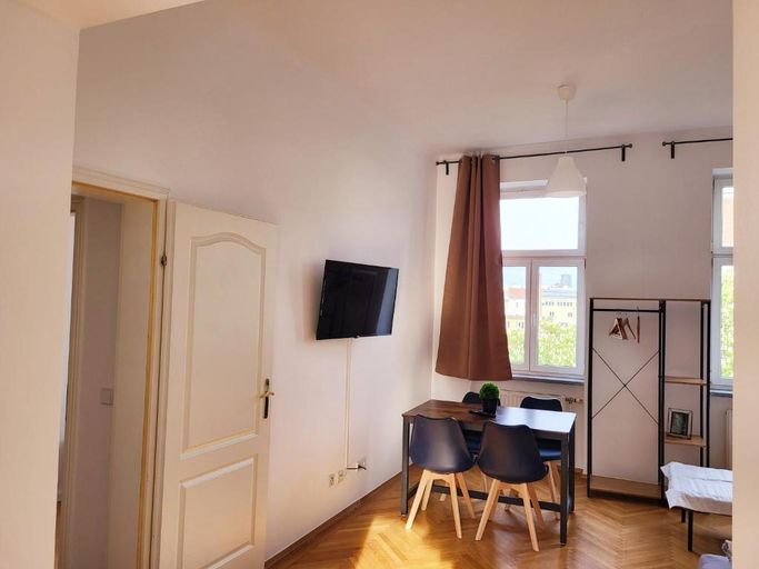 General view 3, Oswald City Apartments Vienna, Wien