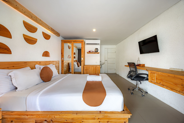 Bedroom 5, Cove Wong Village, Badung