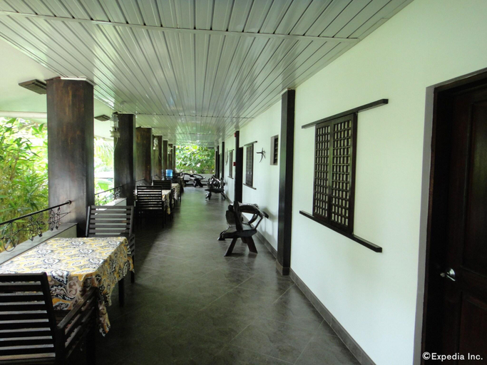 Public Area 2, Balay Tuko Garden Inn, Puerto Princesa City