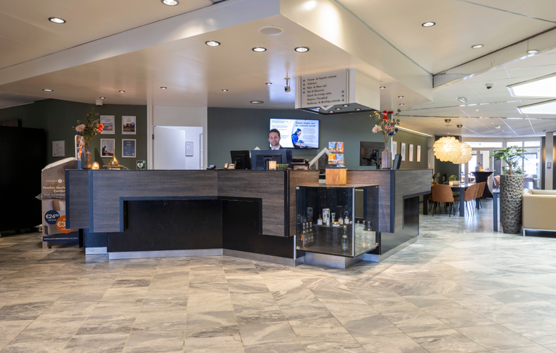 Public Area 4, Fletcher Resort-Hotel Zutphen, Zutphen