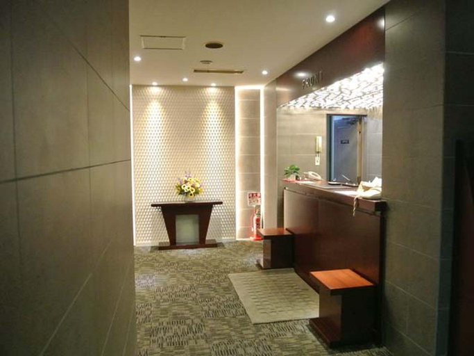 Bathroom 4, Yamato Kashihara City Hotel, Kashihara