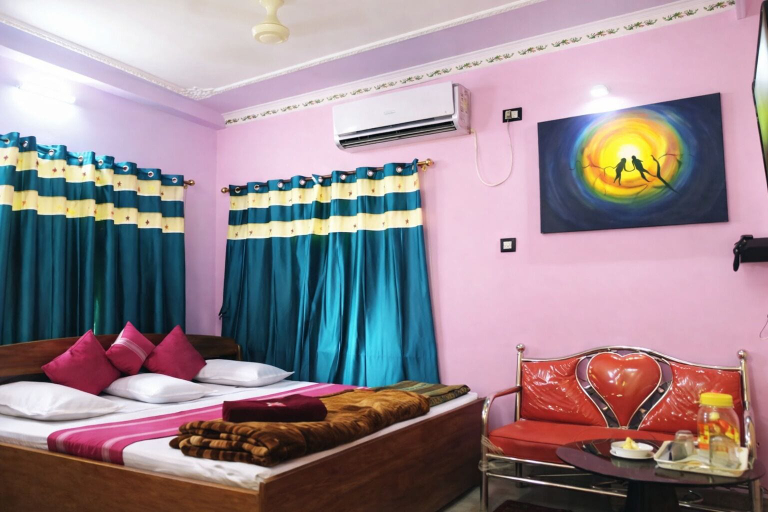 Room 3, HOTEL S-DEEP RESIDENCY DIGHA, Purba Medinipur