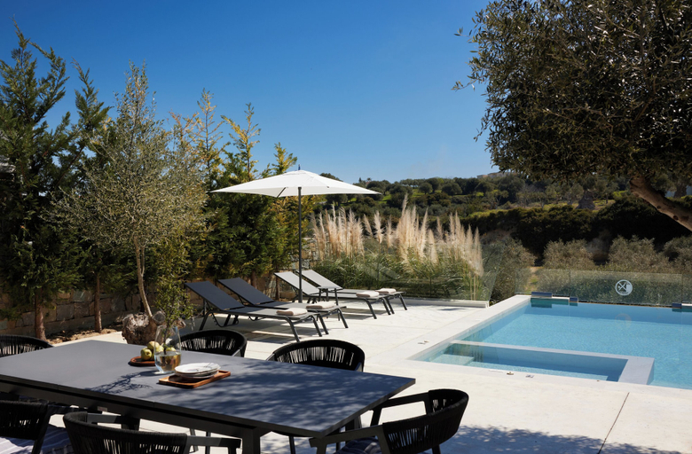 Sport & Beauty 3, Arbora Olea Luxury Villas, Crete