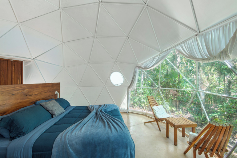 Room 5, Ku Kuk Glamping, Cozumel