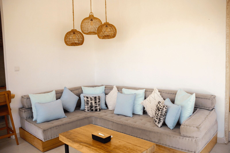 Living area 5, Villa Padi Sunset Berawa, Canggu by Sandara, Badung