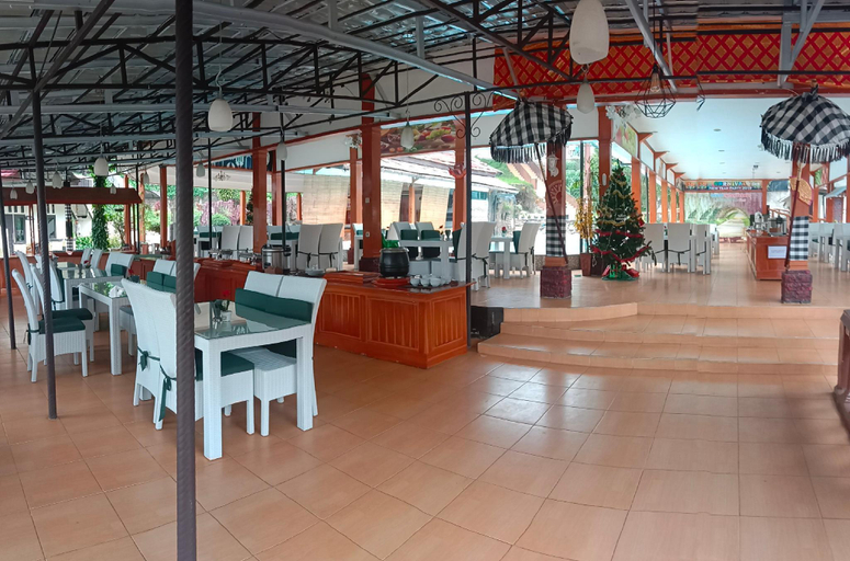 Food & Drinks 5, Hotel Ciloto Indah Permai, Bogor