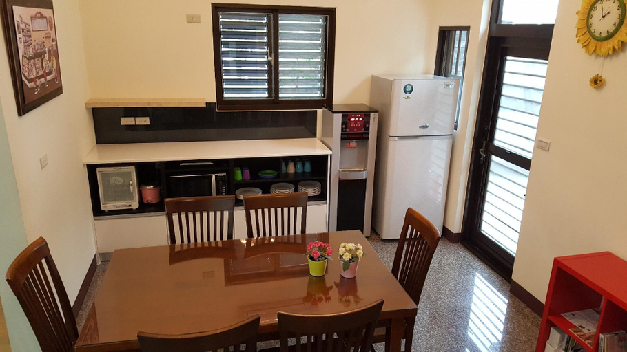 Public Area, Sweet Sugar B&B, Yilan