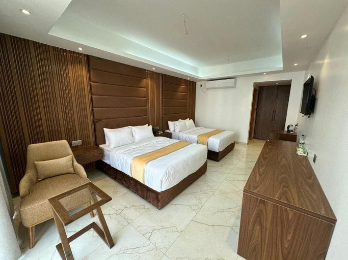 Room 4, Hotel Makkah, Cox's Bazar