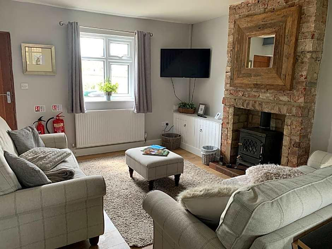 Bedroom 5, The Cottage, Derbyshire