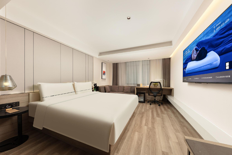 Bedroom 3, Atour Hotel Financial Street, Beijing