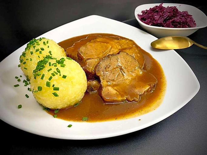 Food & Drinks 2, Hotel Krone, Augsburg