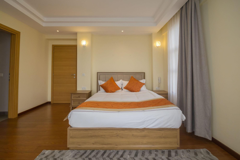 Bedroom 4, Kiluwa Serviced Apartments & Spa, Dagoretti North