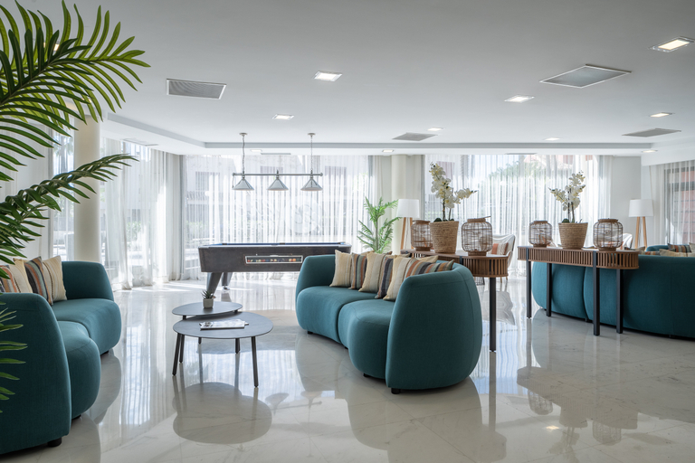 Public Area 4, Exe Estepona Thalasso & Spa - Adults only Recommended, Málaga