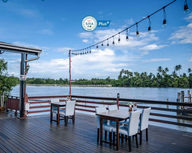 Food & Drinks 5, Baan Amphawa Resort and Spa Samut Songkhram, Amphawa