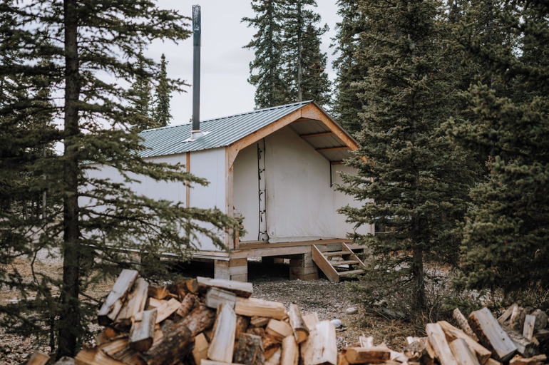 Exterior 3, The Lodge at Panther River, Division No. 9