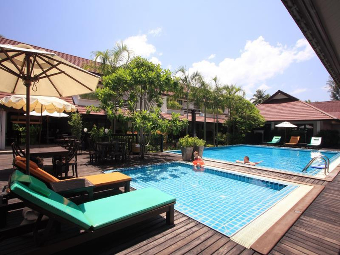Sport & Beauty 5, Fanari Khaolak Resort - Sea Front Zone, Takua Pa