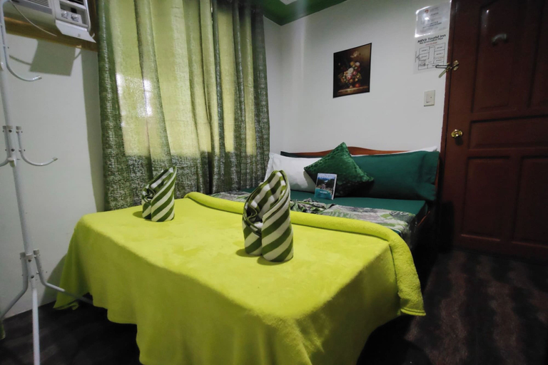 Bedroom 3, MilVir Tourist Inn El Nido near Beach, El Nido