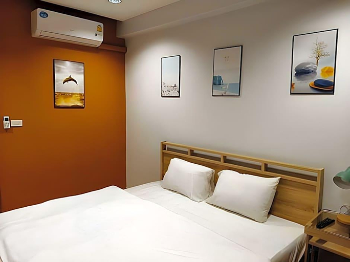 Bedroom 3, T3 Residence, Lat Phrao