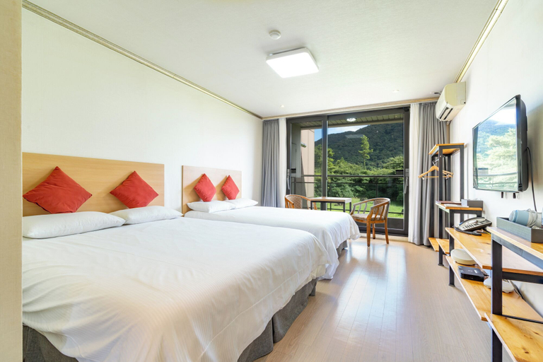 Bedroom 4, Dammora Resort, Seogwipo