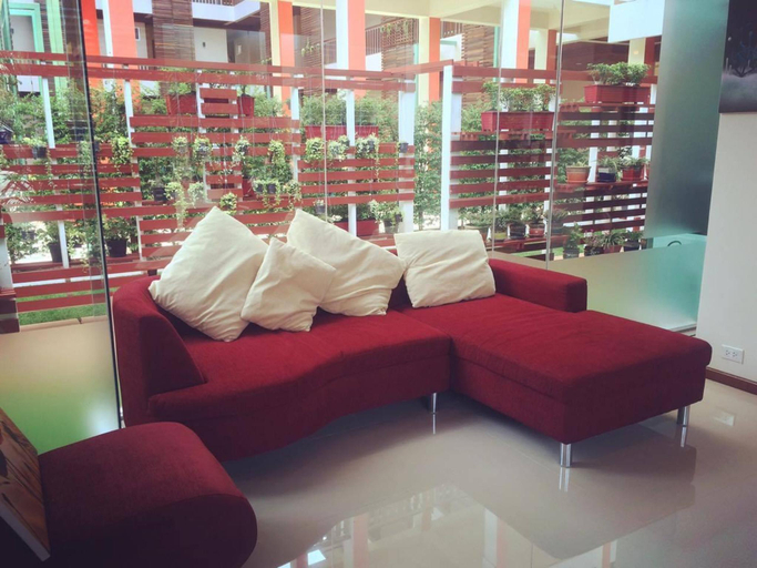Public Area 2, Greenview Boutique Hotel, Su-ngai Ko Lok