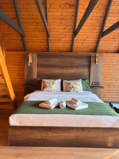 Bedroom 3, Defne Bungalow Yomra, Arsin