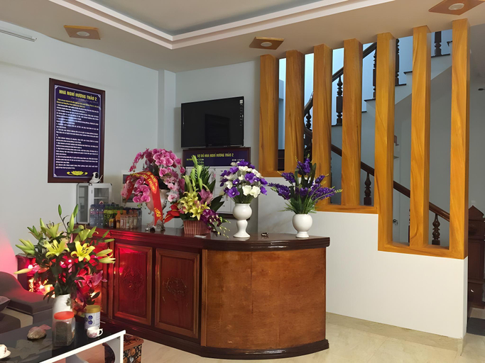 Public Area 2, Huong Thao 2 Hotel, Hà Giang
