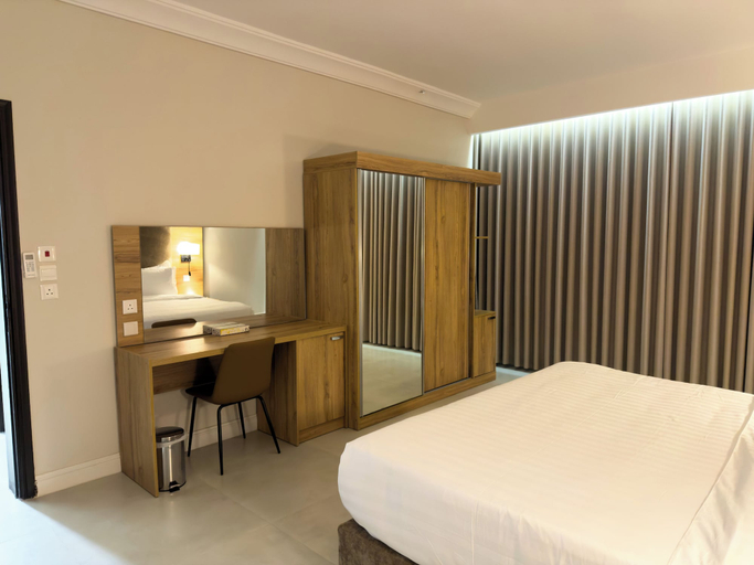 Bedroom 3, Lavent Park 60 Serviced Apartment-Economic, Jeddah