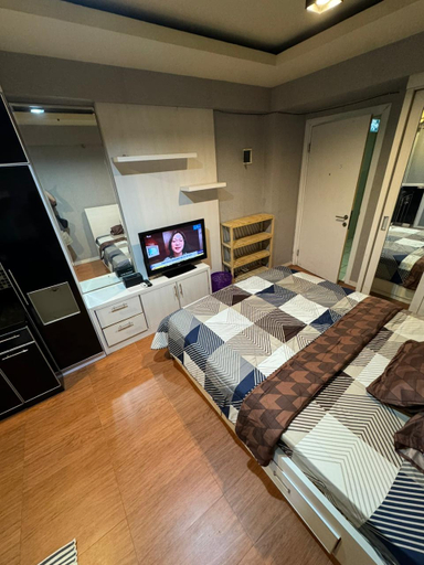 Bedroom 4, Apartemen Green Pramuka City by Kakarama Room, Central Jakarta