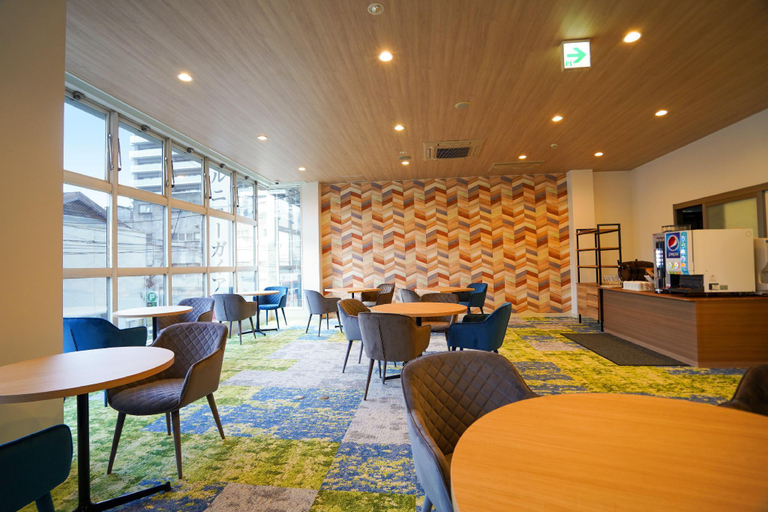 Food & Drinks 4, Hotel New Gaea Iizuka, Iizuka