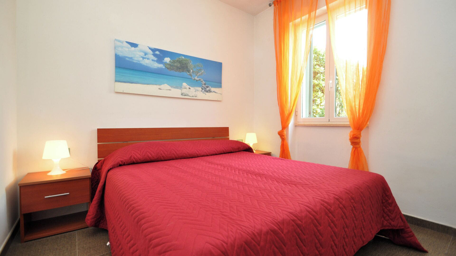 Bedroom 4, Maris Inn, Lecce