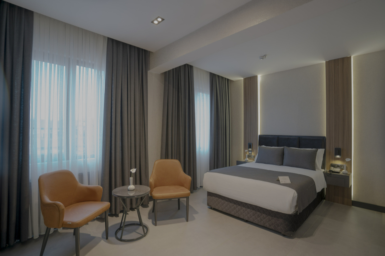 Bedroom 3, Kucuk Velic Hotel, Şehitkamil
