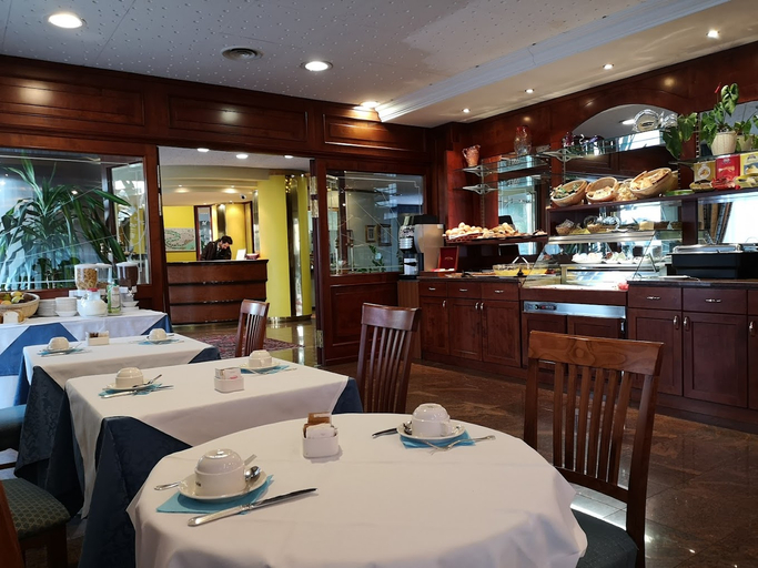 Food & Drinks 4, HOTEL PRESIDENT VENICE, Venezia