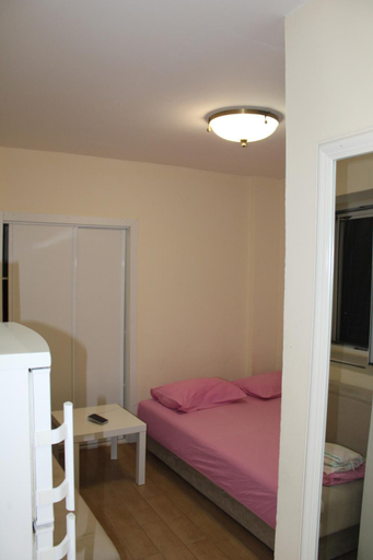 Bedroom 2, Kotor apartments, Ljuta